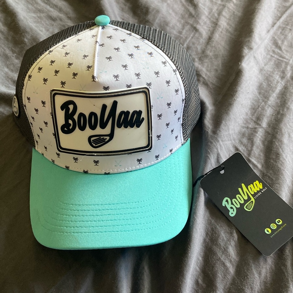 BooYaa golf hat